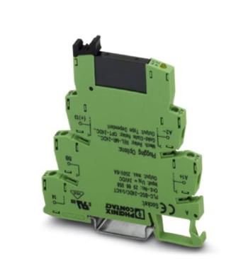 Solid-state relay module PLC-OSC-  5DC/ 24DC/  2/ACT 2980144 Phoenix Contact