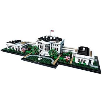 LEGO® Architecture 21054 - Biely dom (5702016617368)