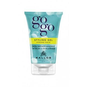 KALLOS 0744 GOGO SILNY STYLINGOVY GEL 125ML