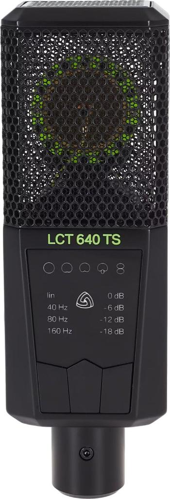 LEWITT LCT 640TS Kondenzátorový štúdiový mikrofón