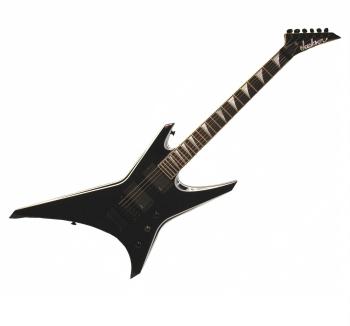 Jackson USA WR1 Warrior Čierna