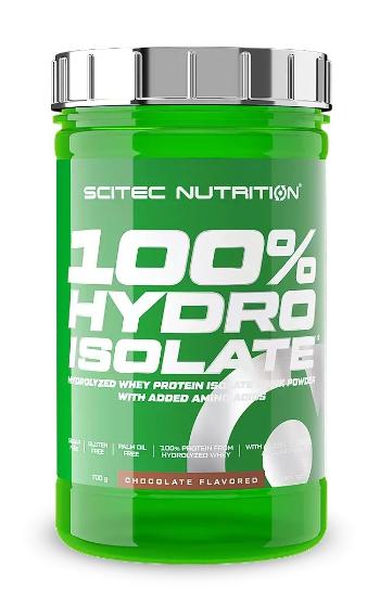 100% Hydro Isolate - Scitec Nutrition 700 g Strawberry