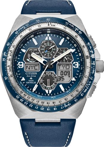 Citizen Promaster Skyhawk Eco-Drive Radio-Controlled A-T JY8148-08L