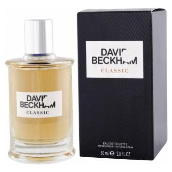 DAVID BECKHAM Classic Toaletná voda 60 ml