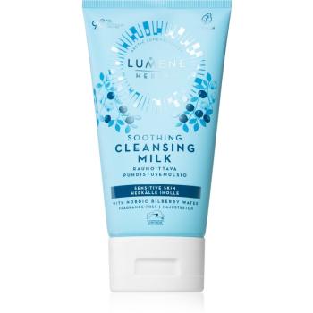 Lumene HERKKÄ Soothing upokojujúce čistiace mlieko pre citlivú pleť 150 ml