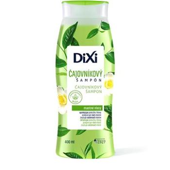 DIXI Šampón s Čajovníkovým olejom 400 ml (8585001922084)