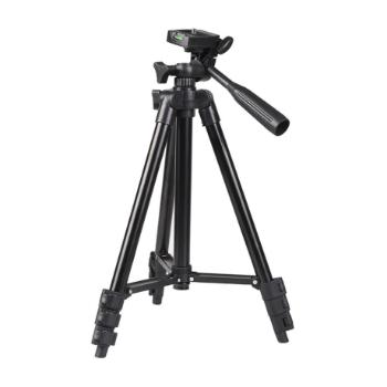 MG Tripod statív + bluetooth diaľkový ovládač, čierny