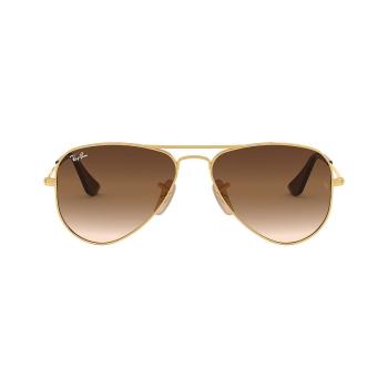 Ray-ban  Occhiali da Sole  Junior Aviator RJ9506S 223/13  Slnečné okuliare Zlatá