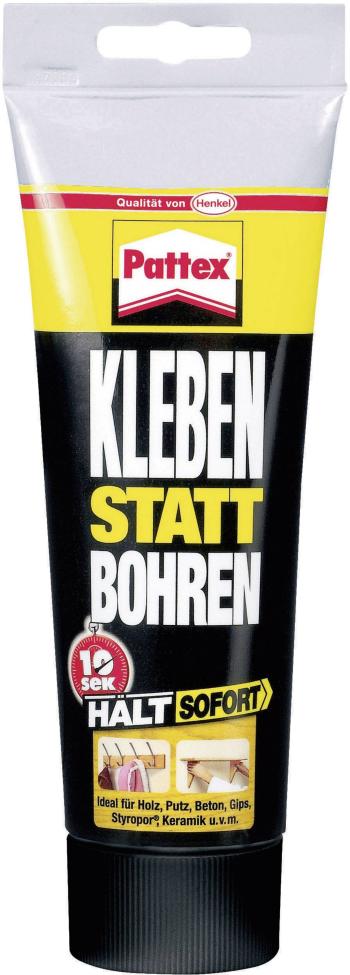 Pattex KLEBEN STATT BOHREN viacúčelové lepidlo PKB25 250 g