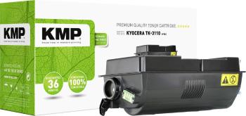KMP toner  náhradný Kyocera TK-3110 kompatibilná čierna 18500 Seiten K-T62