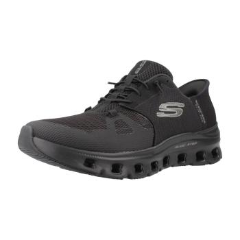 Skechers  GLIDE-STEP PRO  Módne tenisky Čierna