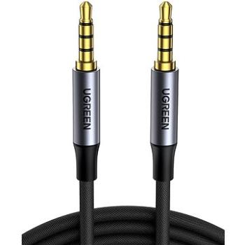UGREEN 3,5 mm 4-Pole M/M Audio Cable Alu Case 2 m (20782)