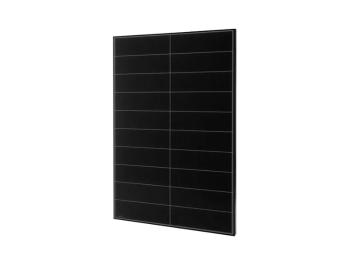 Solárny panel 12V/50W shingle monokryštalický čierny rám SOLARFAM