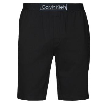 Calvin Klein Jeans  SLEEP SHORT  Šortky/Bermudy Čierna