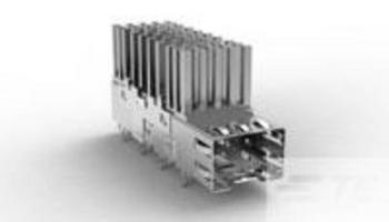 TE Connectivity SFP Pluggable I/OSFP Pluggable I/O 1367645-3 AMP