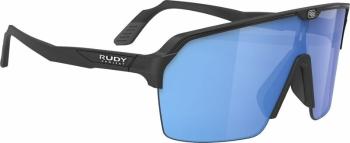 Rudy Project Spinshield Air Black Matte/Multilaser Blue