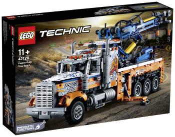 42128 LEGO® TECHNIC Ťažké nákladné auto