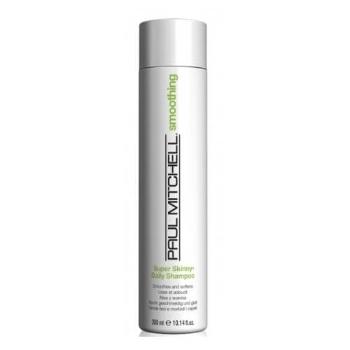 Paul Mitchell Uhladzujúci šampón pre nepoddajné vlasy Smoothing (Super Skinny Daily Shampoo) 300 ml