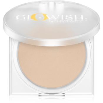 Huda Beauty Glo Wish Luminous púder odtieň Fair 10 g