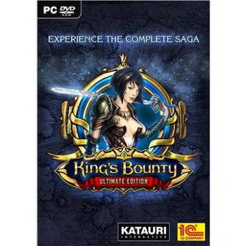 Kings Bounty: Ultimate Edition (PC) DIGITAL (185887)