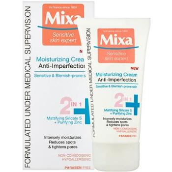 MIXA Sensitive Skin Expert 2v1 50ml (3600550816587)