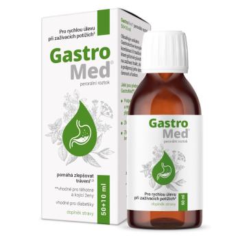 GASTROMED 50 + 10 ml