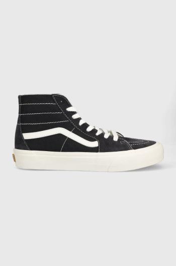 Tenisky Vans SK8-Hi Tapered VR3 čierna farba, VN0005UM3FC1