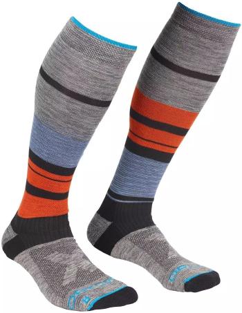 Ortovox Ponožky All Mountain Long M Multicolour 42-44