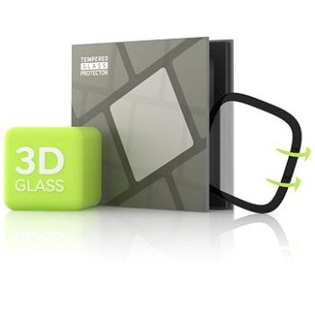 Tempered Glass Protector na Fitbit Sense 2, vodoodolné (TGR-FBS2-BL)