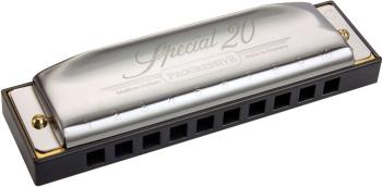 Hohner Special 20 Classic  F Diatonická ústna harmonika