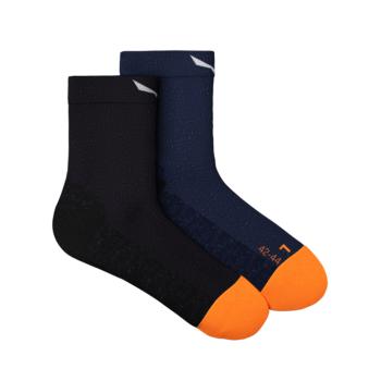 Pánske vyššie ponožky Salewa Wildfire Alpine Merino Alpine Hemp 69022-8621 electric 45-47