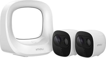 IMOU Cell Pro IM-Kit-WA1001-300/2-B26EP Wi-Fi IP-sada bezpečnostné kamery  s 2 kamerami 1920 x 1080 Pixel