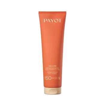 Payot Ochranné mlieko na telo a tvár SPF 50 Solaire (High Protection Sun Milk) 120 ml