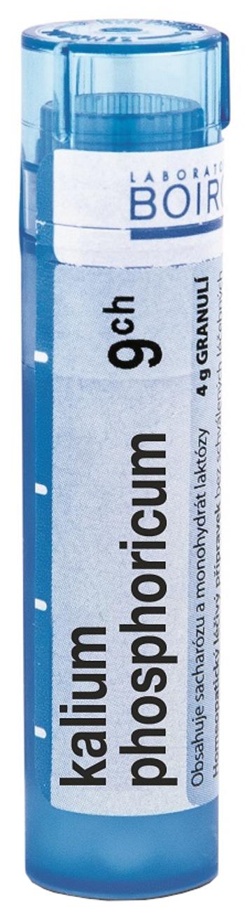 Boiron Kalium Phosphoricum CH9 granule 4 g