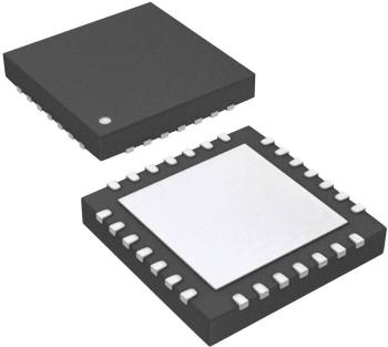 Microchip Technology MCP23017-E/ML IO rozhranie - rozšírenie E-A POR I²C 1.7 MHz QFN-28