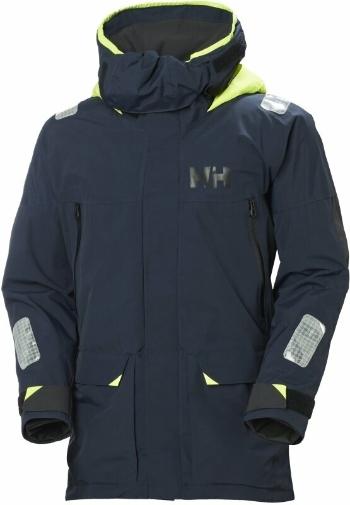 Helly Hansen Skagen Offshore Jachtárska bunda Navy M