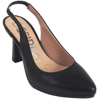Desiree  Univerzálna športová obuv syra 2 čierne dámske topánky  Čierna