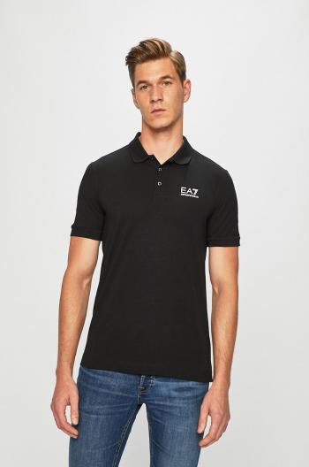 EA7 Emporio Armani - Pánske polo tričko