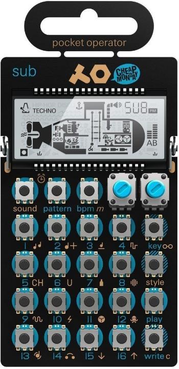 Teenage Engineering PO-14 Sub Vreckový syntetizátor