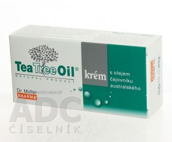 Dr. Müller Tea Tree Oil KREM NA AKNE 1x30 ml