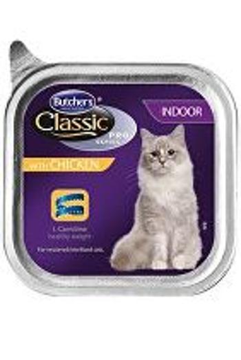 Butcher's Cat Pro Series Indoor Chicken Tray 85g + Množstevná zľava