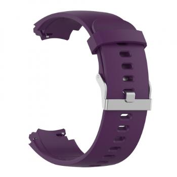 Xiaomi Amazfit Verge Silicone remienok, Purple (SXI002C05)