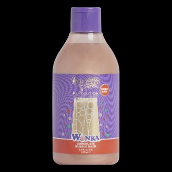 REVOLUTION x Willy Wonka Chocolate River Bath Milk, mlieko do kúpeľa 245 ml