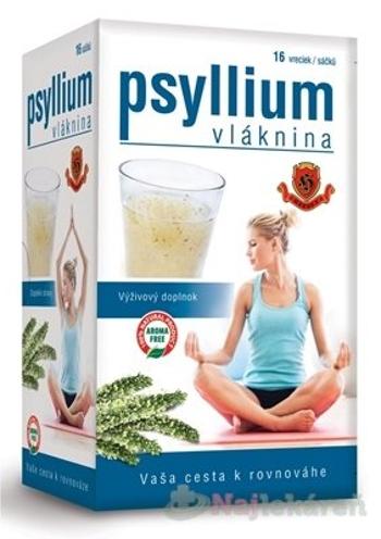 Herbex Psylium Vláknina 72 g