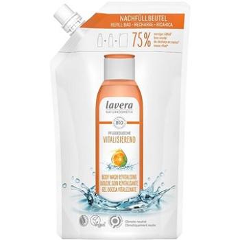 LAVERA Revitalizujúci Sprchový gél s pomarančovo-mätovou vôňou 500 ml – náhradná náplň (4021457649778)