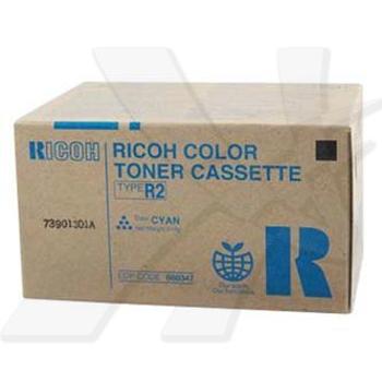 Ricoh originálny toner 888347, cyan, 10000 str., Typ R2, Ricoh Aficio 3228C, 3235C, 3245C, kompatibilní s NRG DT445