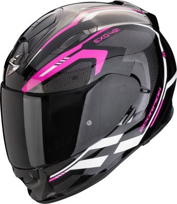 Scorpion EXO 491 KRIPTA Black/Pink/White M Prilba