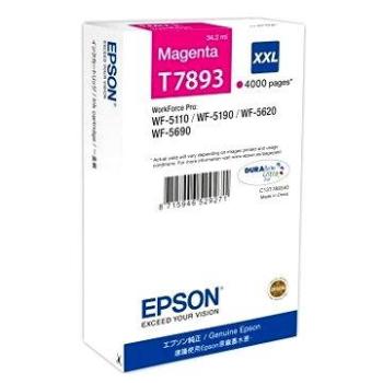 Epson C13T789340 79XXL purpurová