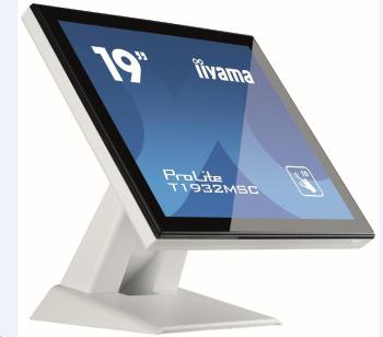 Iiyama ProLite T1932MSC, 48.3 cm (19&#39;&#39;), Projected Capacitive, biela