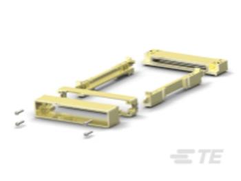 TE Connectivity 10 Lanes Pluggable I/O10 Lanes Pluggable I/O 2169666-2 AMP